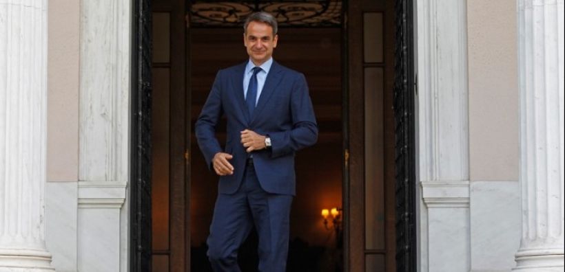 Ο πρωθυπουργός ολοκληρώνει σήμερα τον κύκλο συναντήσεων με τους πολιτικούς αρχηγούς