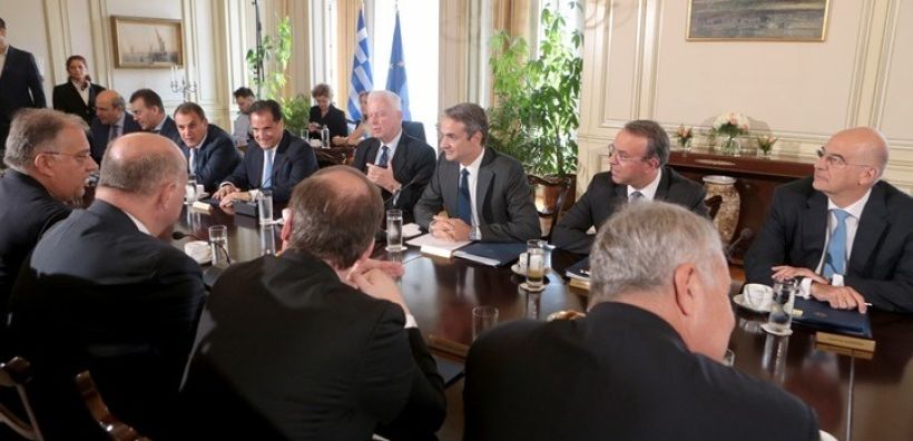 Τι προβλέπει για ΔΕΗ και ΔΕΠΑ το νομοσχέδιο που συζητήθηκε στο υπουργικό συμβούλιο - Κυρώσεις για καθυστερήσεις στην εφαρμογή του target model