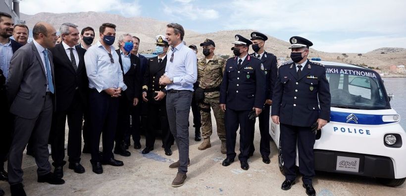 Η Χάλκη στην εποχή της ενεργειακής μετάβασης - Ποιες παρεμβάσεις προβλέπεται να γίνουν