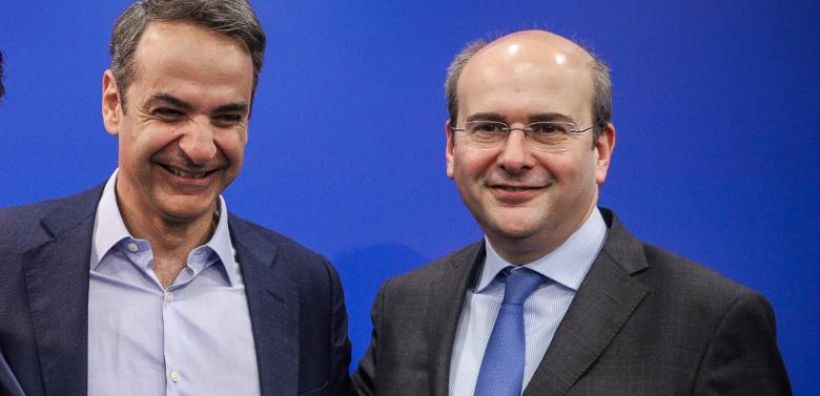 Συνάντηση Χατζηδάκη με Μητσοτάκη: quot;Υπάρχει σχέδιο διάσωσης της ΔΕΗ, λεπτομέρειες στις προγραμματικές δηλώσειςquot;