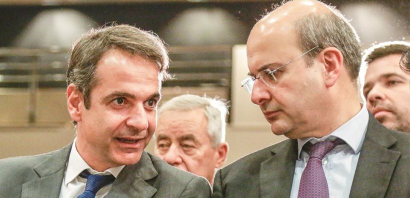 Μήνυμα Μητσοτάκη με ειδικούς αποδέκτες: Η ΔΕΗ δεν τεμαχίζεται