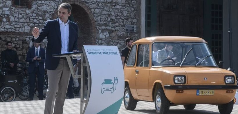 Το πλαίσιο ανάπτυξης των υποδομών φόρτισης στην Ελλάδα - Τι προβλέπεται στο νομοσχέδιο για την ηλεκτροκίνηση