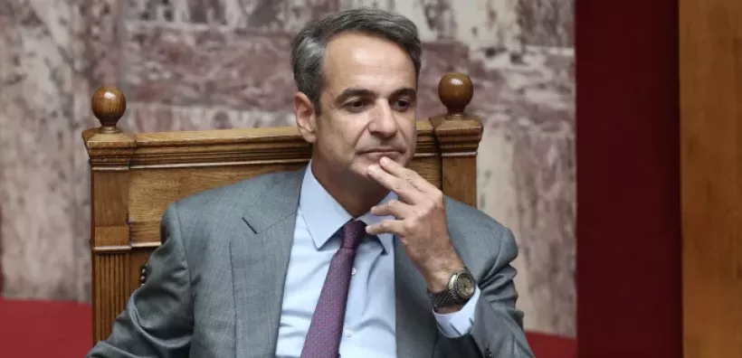 Ομιλία του Πρωθυπουργού σήμερα στη Βουλή για τις πυρκαγιές και την αντιμετώπιση της κλιματικής κρίσης