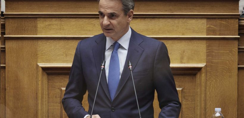 Μητσοτάκης: Στα 13 δισ. ευρώ το πακέτο στήριξης για φέτος - Εισπράξαμε 2,7 δισ. σε τρεις μήνες από τα υπερέσοδα στην ηλεκτροπαραγωγή