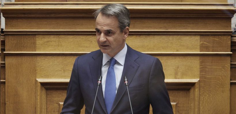 Μητσοτάκης: Πρωταγωνίστρια η χώρα στην αντιμετώπιση της κλιματικής κρίσης
