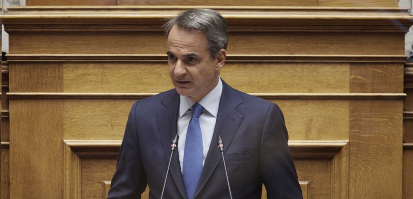 Μητσοτάκης: Μείωση 10 λεπτά στη βενζίνη και 5 λεπτά στο ντίζελ ως τα τέλη Αυγούστου μετά από συμφωνία με τα διυλιστήρια - Εξαιρετικά ωφέλιμη η γρήγορη ανάπτυξη των ΑΠΕ και της αποθήκευσης