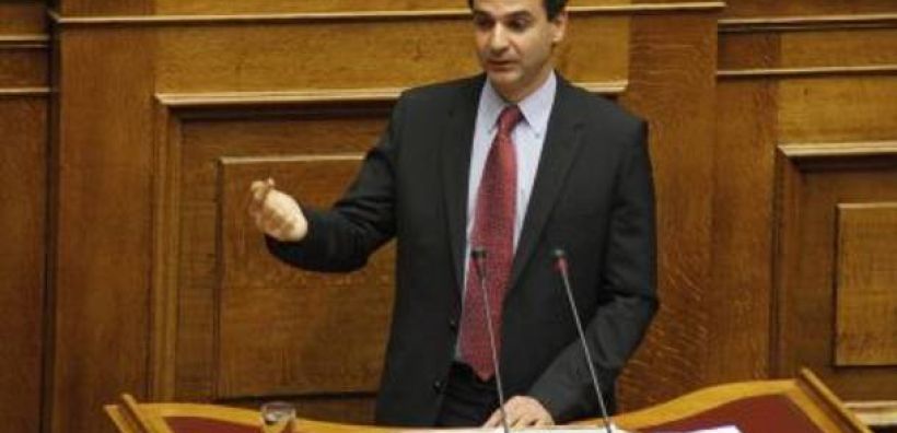 Σκοπιμότητες "βλέπει" πίσω από τις τελευταίες κινήσεις του ΥΠΕΚΑ ο Κ.Μητσοτάκης
