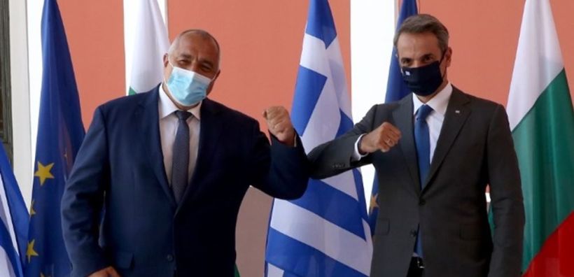 Μητσοτάκης: Σε ενεργειακό κόμβο παγκόσμιας εμβέλειας μετατρέπεται το λιμάνι της Αλεξανδρούπολης με την μονάδα FSRU 
