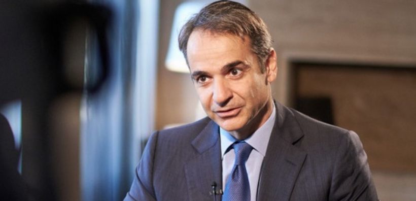 Μητσοτάκης στο Capital Link: Στο 5,6% η ανάπτυξη της χώρας το 2022 - Τώρα είναι η ώρα για επενδύσεις στην Ελλάδα