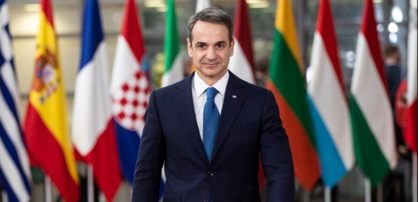 Μητσοτάκης στη Σύνοδο Κορυφής: Πανευρωπαϊκό πρόβλημα που απαιτεί πανευρωπαϊκή λύση η ενεργειακή κρίση - Η ιδιαίτερη σημασία της Αν. Μεσογείου