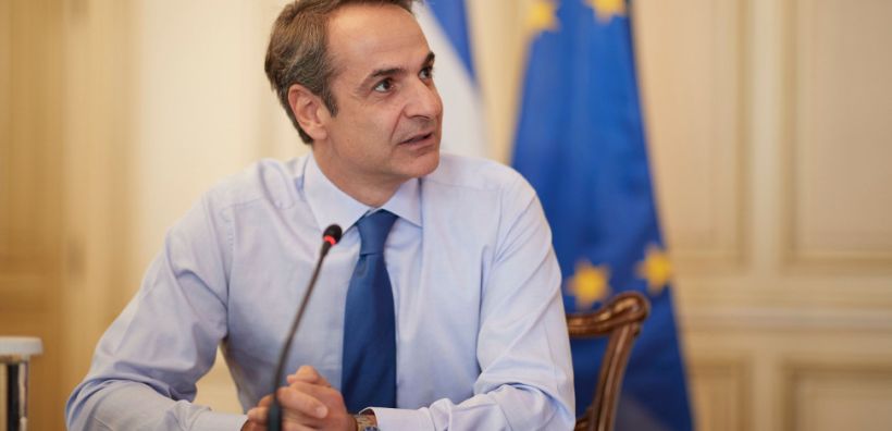 Δηλώσεις ικανοποίησης από Μητσοτάκη και Οικονόμου: Οι προτάσεις της Φον ντερ Λάιεν ένα πολύ σημαντικό βήμα σε σωστή κατεύθυνση - Διακαιώνονται οι πρωτοβουλίες της χώρας μας