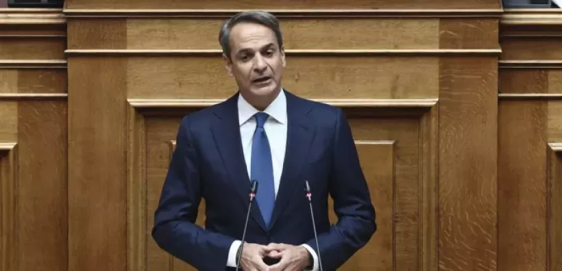 "Φωτοβολταϊκά στο Χωράφι", επιστροφή ΕΦΚ στο πετρέλαιο και πρόσθετη έκπτωση στο ρεύμα - Τα έξι μέτρα που ανακοίνωσε ο Μητσοτάκης για τους αγρότες