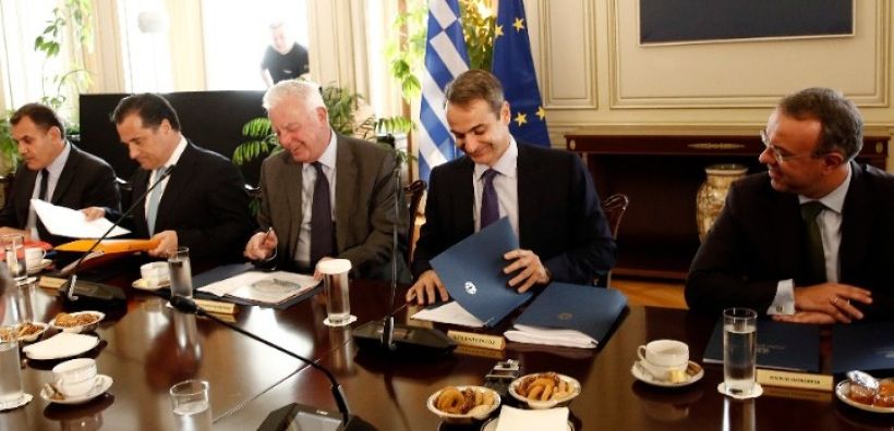 Μητσοτάκης για ΔΕΗ: Η κυβέρνηση έδειξε ότι είναι διατεθειμένη να σπάσει αυγά - Τι ειπώθηκε στο Υπουργικό Συμβούλιο