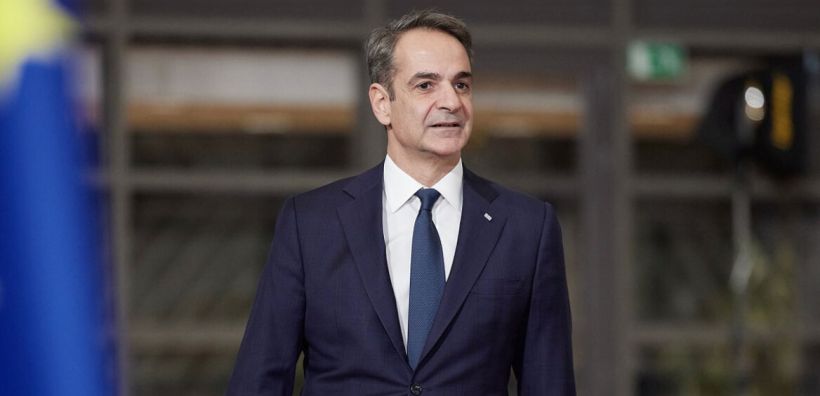 Στην τελετή θεμελίωσης του πρώτου κέντρου δεδομένων της Microsoft ο Κ. Μητσοτάκης την Τετάρτη