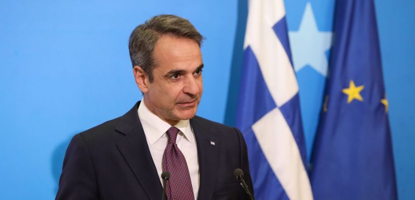 Συναντήσεις του Κυρ. Μητσοτάκη με τον γ.γ. του ΟΠΕΚ και με τον υπουργό Οικονομικών της Γερμανίας