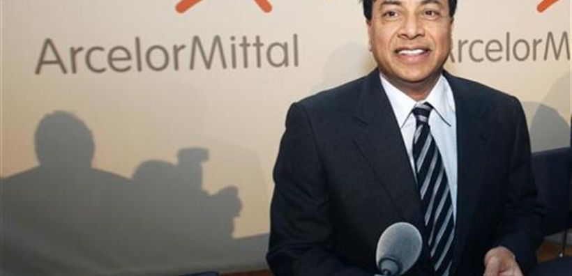 L. Mittal: Τι συμβουλεύει ο μεγιστάνας του χάλυβα για τη βιομηχανία της ΕΕ