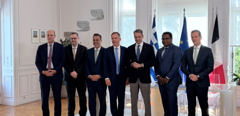 Ο ΑΔΜΗΕ διατηρεί τα ηνία ως στρατηγικός μέτοχος στον GSI - Ενισχύει τη χρηματοδοτική δύναμη πυρός η είσοδος της Meridiam - Προτεραιότητα η ολοκλήρωση των ερευνών βυθού
