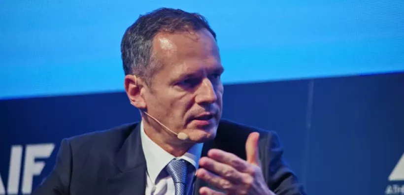 Μανουσάκης: Έτοιμος για ηλέκτριση ο νέος υποσταθμός υψηλής τάσης στη Φολέγανδρο