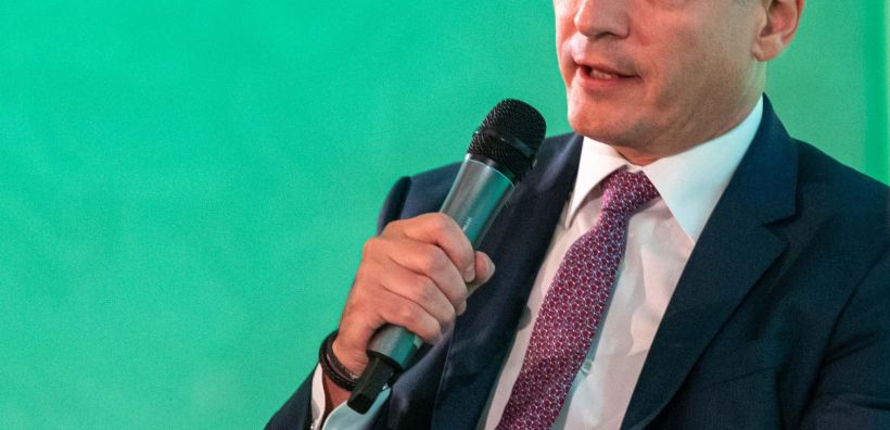 Μανουσάκης: Δεν υπάρχει άλλη εναλλακτική επιλογή από την πράσινη μετάβαση