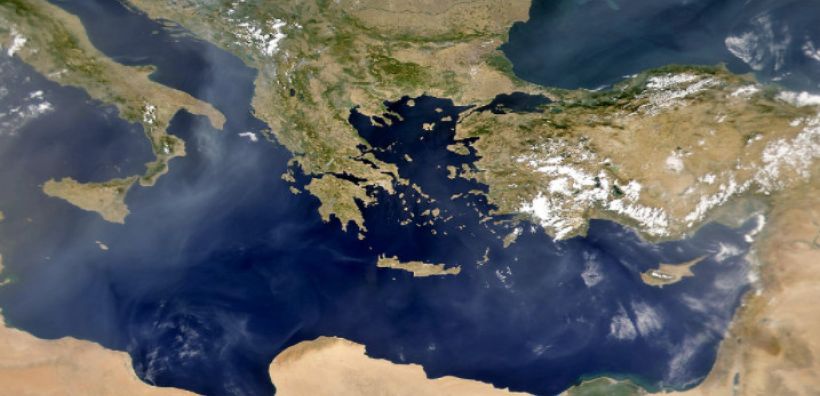 Η Λιβύη καθορίζει στον ΟΗΕ τα εξωτερικά όρια της υφαλοκρηπίδας της στη Μεσόγειο σε αντίθεση με τις θέσεις της Ελλάδας και της Αιγύπτου