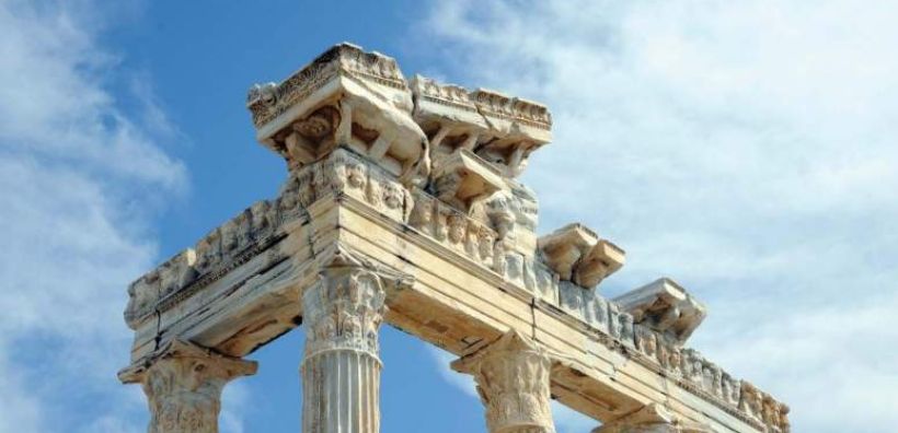 Η κλιματική αλλαγή απειλεί και τα μνημεία