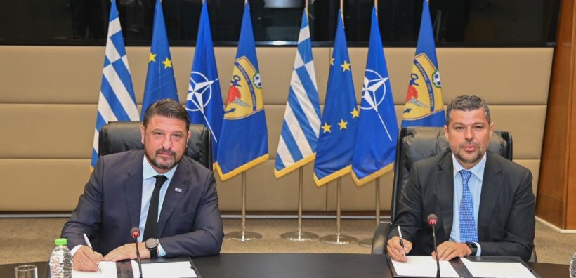 Μνημόνιο συνεργασίας του υπουργείου Εθνικής Άμυνας και της ΔΕΗ για την επιστημονική έρευνα και την καινοτόμο ανάπτυξη