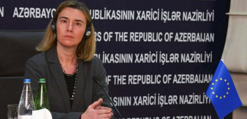 Μογκερίνι: Ζωτικής σημασίας για την ενεργειακή στρατηγική της ΕΕ ο Νότιος Διάδρομος