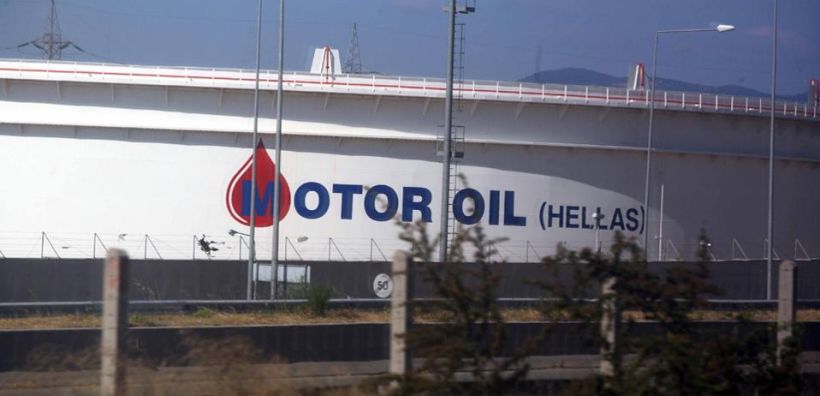 Νέο ρεκόρ παραγωγής για τη Motor Oil Hellas - Στα 298 εκατ. τα κέρδη του 2016