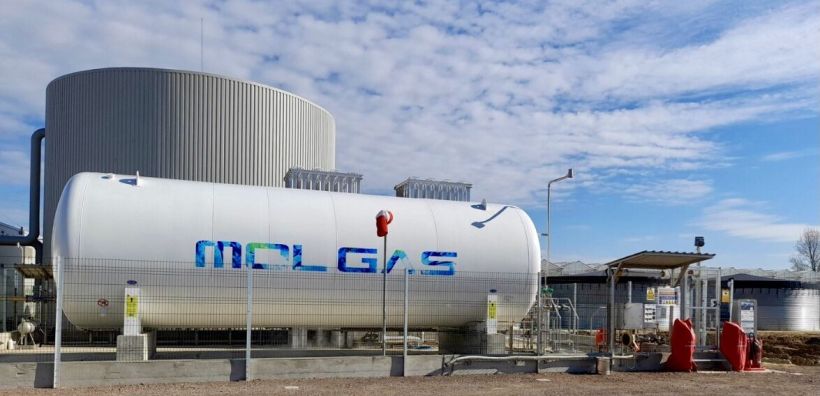 Ολοκληρώθηκε η εξαγορά της Titan Energy από την Molgas