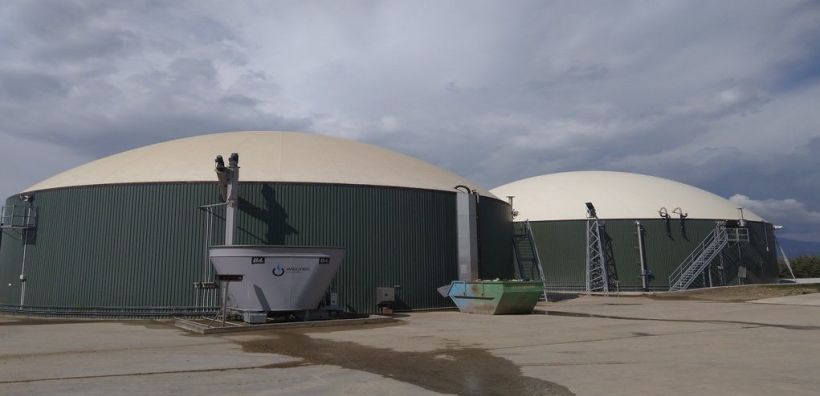 Την απαλλαγή των μονάδων βιοαερίου έως 1 MW από το ειδικό τέλος 3% υπερ των Δήμων ζητάει ο ΣΠΕΒ