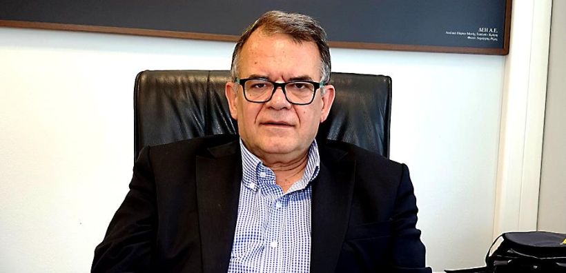 Συνέντευξη Μοναχολιά: Τριετές επιχειρησιακό σχέδιο  ύψους 300 εκατ. στις ΑΠΕ για τη ΔEΗ Ανανεώσιμες