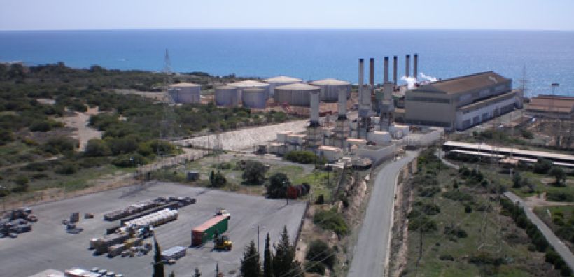Σε ψυχρή εφεδρεία οι ατμοηλεκτρικές μονάδες της ΑΗΚ στη Μονή