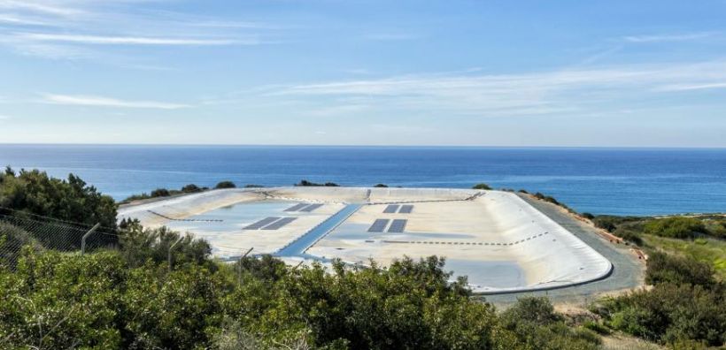 Παγκόσμια quot;πράσινηquot; καινοτομία στη Μονή Λεμεσού