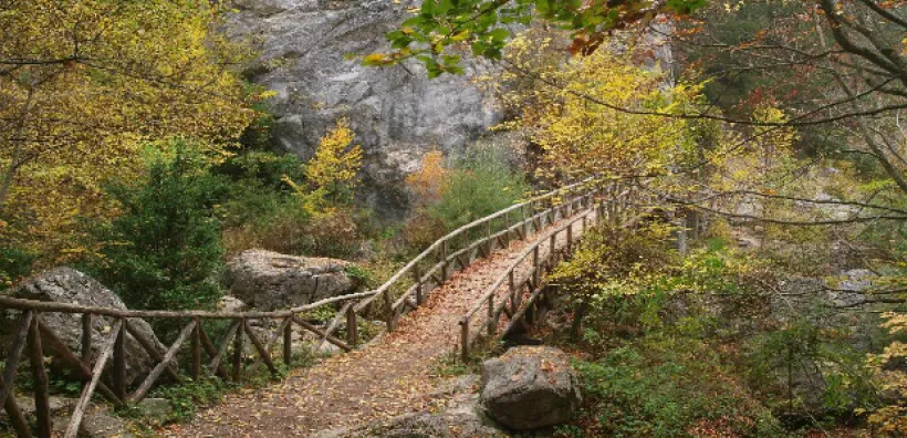 107 προτάσεις για τη δημιουργία μονοπατιών εντάσσονται στο Ταμείο Ανάκαμψης
