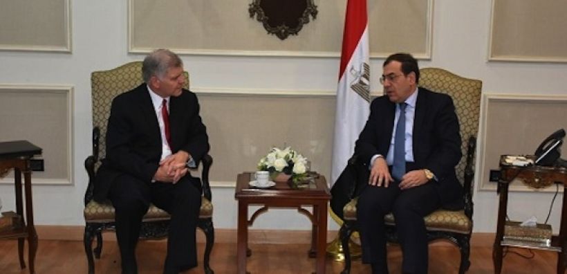 Το ενδιαφέρον της για αγωγό και έρευνες υδρογονανθράκων εξέφρασε η Noble Energy στον Μόλα