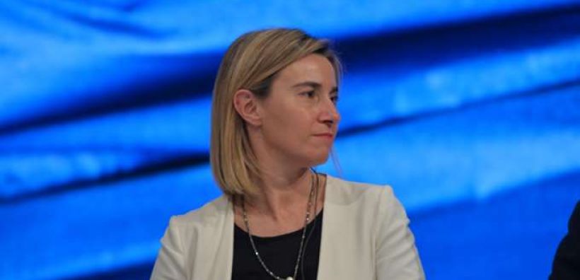 Μογκερίνι: quot;Η πυρηνική συμφωνία με το Ιράν πρέπει να διαφυλαχθείquot;