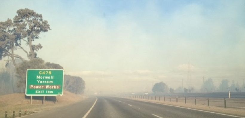 Εγκαταλείπουν κωμόπολη λόγω αιθαλομίχλης