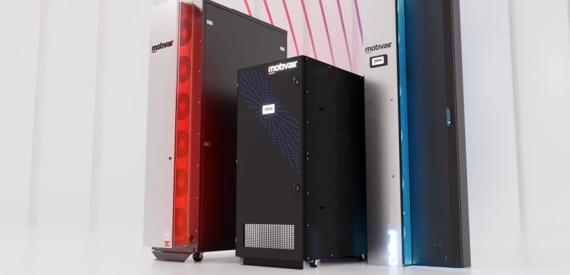 Η Schneider Electric παρουσιάζει μια νέα σειρά λύσεων Liquid Cooling σε συνεργασία με τη Motivair, για εφαρμογές Τεχνητής Νοημοσύνης και Υπολογιστών Υψηλής Απόδοσης