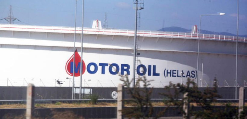 Στα 315,1 εκατ. αυξήθηκαν τα κέρδη της Motor Oil για το 2017