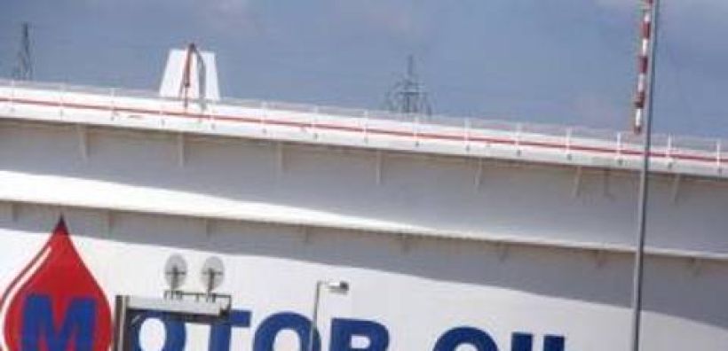 Πώληση 10.000 μετοχών της Motor Oil από Πειραιώς 