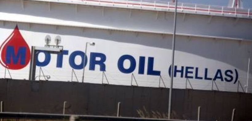 Motor Oil: Πώληση 70.500 μετοχών από Ι. Β. Βαρδινογιάννη
