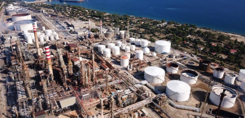 Με τρεις πυλώνες η στρατηγική ανάπτυξης της Motor Oil εν μέσω της πανδημίας: Διύλιση, ενίσχυση της λιανικής, ανάπτυξη στις ΑΠΕ