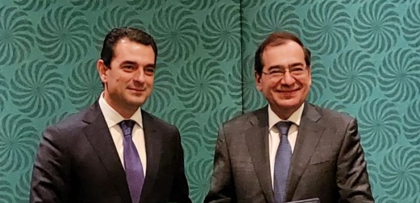 Γκάζι… Αιγύπτου για τον αγωγό φυσικού αερίου με την Ελλάδα – Το μήνυμα από την EGYPS 2022 με φόντο την κρίση στην Ουκρανία