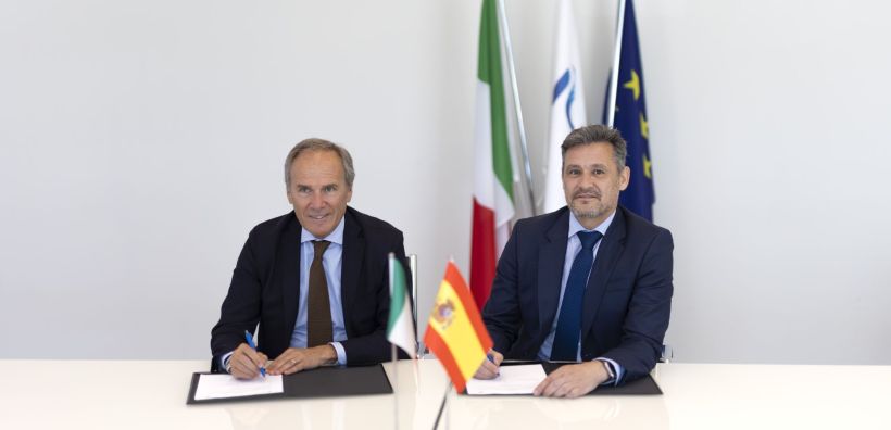 Italgas και Naturgy ενισχύουν τη συνεργασία τους στους τομείς των δικτύων φυσικού αερίου, της καινοτομίας και της ενεργειακής μετάβασης 
