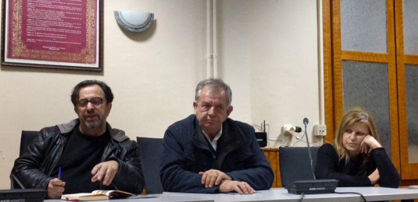 Συνεχίζονται οι πρωτοβουλίες Μουμουλίδη για τη λίμνη Πολυφύτου