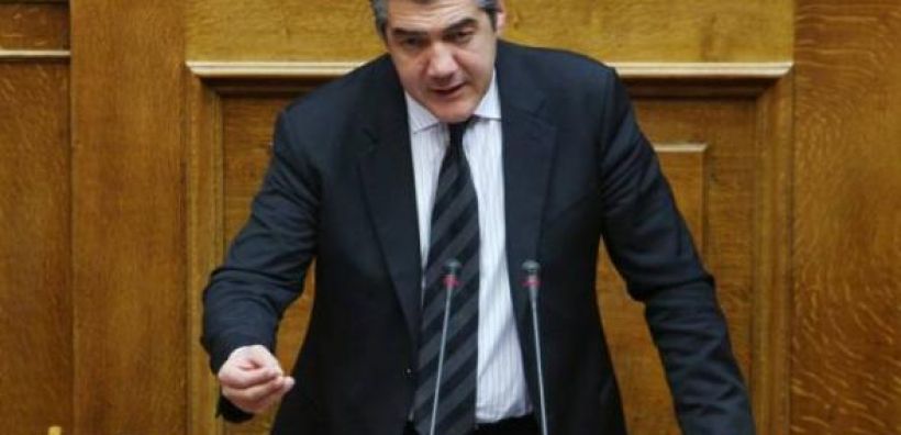 Για περιβάλλον και ενέργεια ενημέρωσε τον Πρόεδρο ο αν. ΥΠΑΠΕΝ Κ. Μουσουρούλης
