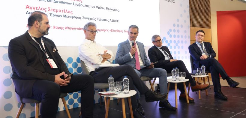 Μουστάκας (ΓΕΚ ΤΕΡΝΑ): Οι κρίσιμες υποδομές της Κρήτης του 2030
