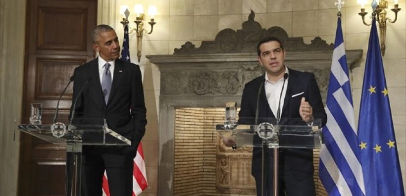 Επίσκεψη Obama: Πώς διαγράφεται η επόμενη μέρα για ενέργεια, αγωγούς