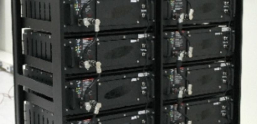 Στη Βρετανία η μεγαλύτερη μονάδα αποθήκευσης ενέργειας με μπαταρίες