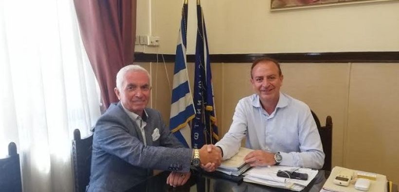 Συνεχίζονται οι συναντήσεις για την προώθηση των σχεδίων επέκτασης φυσικού αερίου στην Ήπειρο